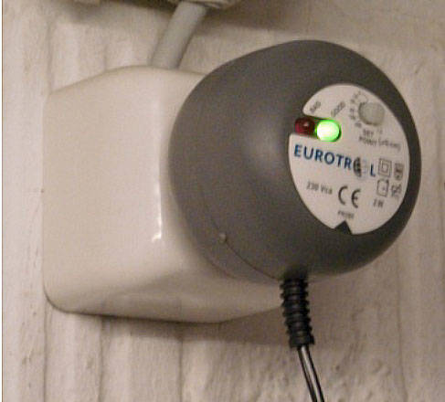 Leitwert-Messgerät zu HF 5000